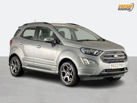 2022 Ford Ecosport 1.0 EcoBoost 125 ST-Line 5dr Crossover/SUV Petrol Manual