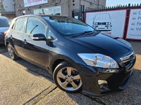 2012 Toyota Auris 1.8 VVTi Hybrid T Spirit 5dr CVT Auto HATCHBACK PETROL/ELECTRI