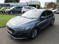 FORD FOCUS 1.0T EcoBoost Focus Titanium Style 5 DRr 125PS FWD 6 Speed Manual