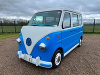 SUBARU SAMBAR SUZUKI EVERY 660CC MINI SAMBAR * RETRO CAMPER VAN * JDM SURF VAN