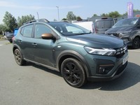 2024 Dacia Sandero Stepway 1.0 TCe Extreme 5dr HATCHBACK PETROL Manual