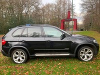 BMW X5 XDRIVE30D SE Black Auto Diesel, 2010