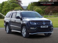 2017 Volkswagen Amarok 3.0 TDI V6 BlueMotion Tech Highline Auto 4Motion Euro 6 (