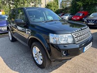 LAND ROVER FREELANDER 2 2.2 TD4 XS 2011