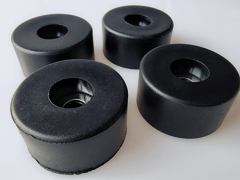Rubber Feet Foot Mount Vibration Pads Set O