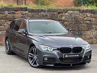 2019 BMW 3 Series 320d xDrive M Sport Shadow Edition 5dr Step Auto ESTATE DIESEL