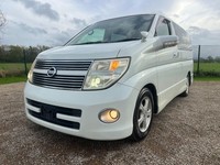 2008 Nissan Elgrand 3.5 4X4 HIGHWAY STAR AUTOMATIC * 8 SEATER * TWIN POWER DOORS