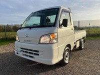 DAIHATSU HIJET 2008 PICK UP TRUCK 660cc 5 SPEED MANUAL ( LIKE SUZUKI CARRY ) **