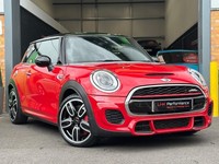 MINI HATCH 2.0 John Cooper Works Hatchback 3dr Petrol Manual Euro 6 (s/s) (231