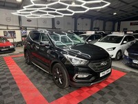 HYUNDAI SANTA FE 2.2 CRDi Blue Drive Wiggins Edition 2016