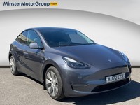 2022 Tesla Model Y LONG RANGE AWD MPV ELECTRIC Automatic