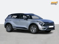 2023 Kia Sportage 1.6T GDi ISG 2 5dr ESTATE PETROL Manual