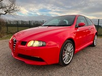 ALFA ROMEO 147 GTA 3.2 V6 AUTO 153 MPH * MARLBORO EDITION * 1 OF 10 PRODUCED *