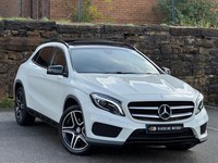 2015 Mercedes-Benz GLA GLA 220 CDI 4Matic AMG Line 5dr Auto [Pre Plus] ESTATE DI