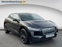2024 Jaguar I-Pace R-DYNAMIC SE BLACK Hatchback ELECTRIC Automatic