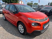 CITROEN C3 1.2 PureTech Touch 2017