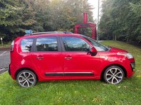 CITROEN C3 PICASSO 1.6 HDi Selection 2015