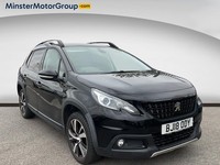 2018 Peugeot 2008 1.2 PureTech 110 GT Line 5dr HATCHBACK PETROL Manual