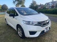 HONDA JAZZ Honda Jazz 1.4 i-VTEC EXL CVT Euro 5 5dr 2014