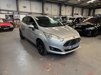 FORD FIESTA 1.3 Zetec 2013