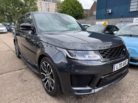 LAND ROVER RANGE ROVER SPORT 3.0 SD V6 Autobiography Dynamic 2019