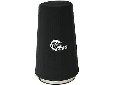 AFE Power Air Filter Wrap Pre Filter Nylon Black Conical Each 28-10143