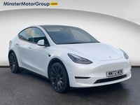 2022 Tesla Model Y PERFORMANCE AWD MPV ELECTRIC Automatic