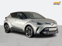 2022 Toyota C-HR 1.8 Hybrid GR Sport 5dr CVT Crossover/SUV PETROL/ELECTRIC Autom