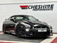 2019 68 NISSAN GT-R 3.8 V6 PRESTIGE 29K FNSH KEYLESS RVRSCAM HTD SEATS STANDARD