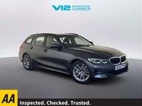 2022 BMW 3 Series 2.0 330e 12kWh Sport Pro Touring 5dr Petrol Plug-in Hybrid Aut