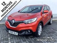 2015 (65) Renault Kadjar 1.5 DCi Dynamique Nav Diesel 5-Door