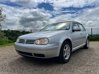 VOLKSWAGEN GOLF CLI MODERN CLASSIC GOLF 2.0 AUTOMATIC * ONLY 5000 MILES !! *