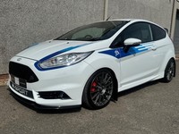 FORD FIESTA ST 2016