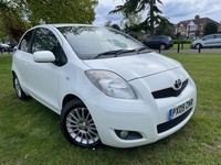 TOYOTA YARIS 1.3 Dual VVT-i SR 2009
