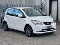 2014 SEAT Mii 1.0 Mii I-Tech 5dr Hatchback Petrol Manual
