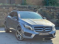 2015 Mercedes-Benz GLA GLA 220 CDI 4Matic AMG Line 5dr Auto [Pre Plus] ESTATE DI