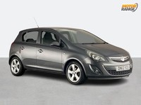 2012 Vauxhall Corsa 1.4 SXi 5dr [AC] HATCHBACK PETROL Manual