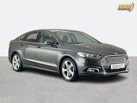 2016 Ford Mondeo 2.0 TDCi Titanium 5dr HATCHBACK DIESEL Manual