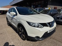 NISSAN QASHQAI 1.5 dCi N-Connecta 2016