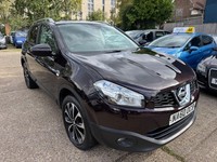 NISSAN QASHQAI 1.5 dCi n-tec 2010