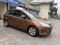 FORD C-MAX 1.6 Zetec 2013