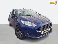 2016 Ford Fiesta 1.0 EcoBoost Zetec 5dr HATCHBACK PETROL Manual