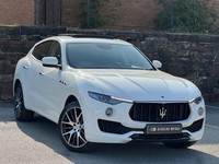 2016 Maserati Levante V6d 5dr Auto DIESEL Automatic