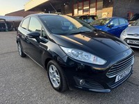 FORD FIESTA 1.6 TDCi ECOnetic Zetec 2013
