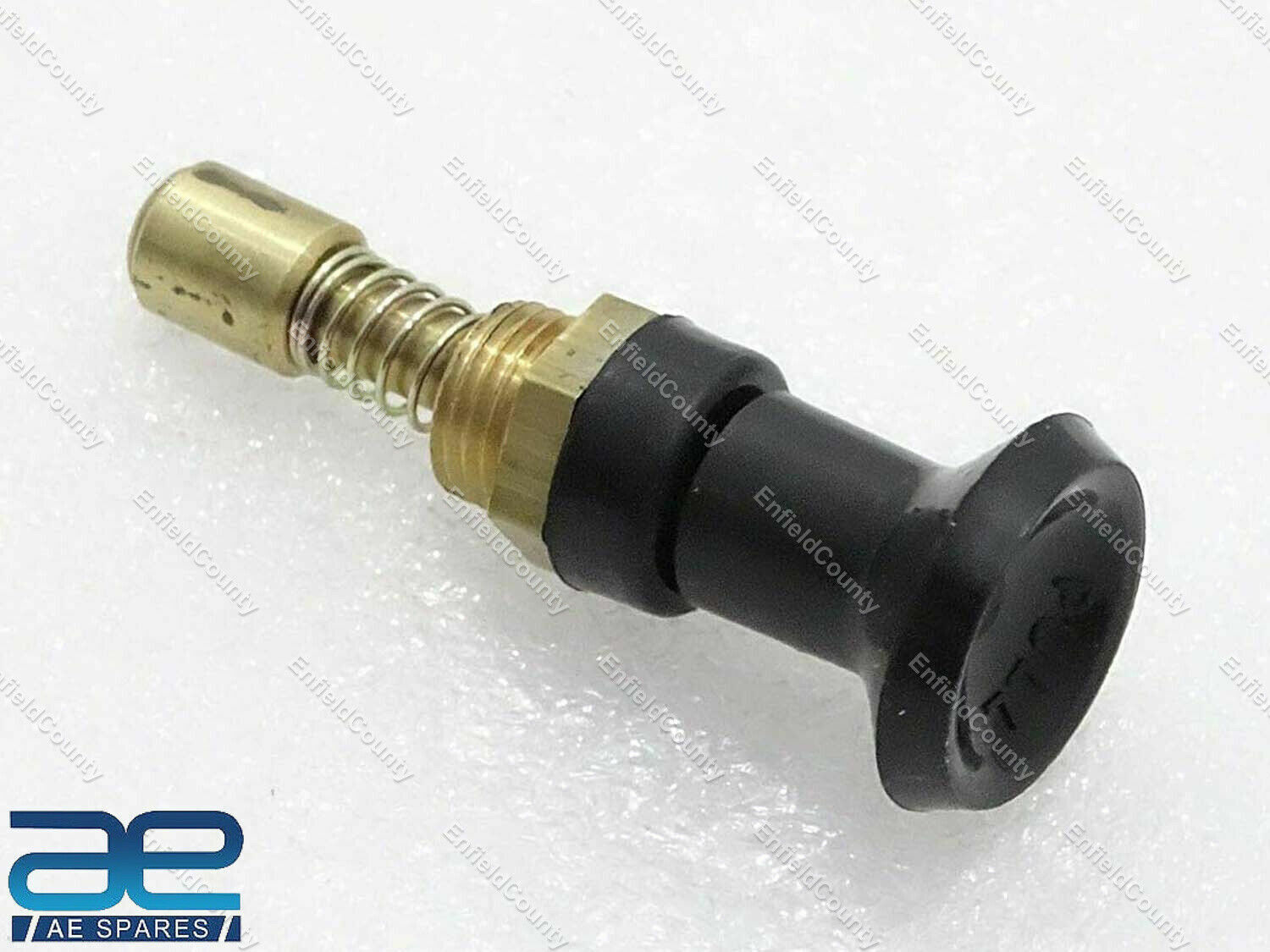 Choke Lever Universal Fit Yamaha Rx100 Royal Enfield 350 500cc 