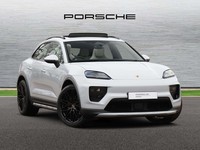  Porsche Macan 100kWh 4 SUV 5dr Electric Auto 4WD (408 ps) SUV Electric Automati
