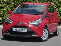 TOYOTA AYGO 1.0 VVT-i x-play TSS 2021