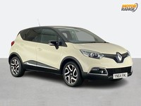 2014 Renault Captur 0.9 TCE 90 Dynamique S MediaNav Energy 5dr Crossover/SUV PET