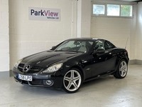 MERCEDES-BENZ SLK 1.8 SLK200K 2LOOK Automatic 2009