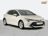 2021 Toyota Corolla 1.8 VVT-i Hybrid Icon 5dr CVT HATCHBACK PETROL/ELECTRIC Auto